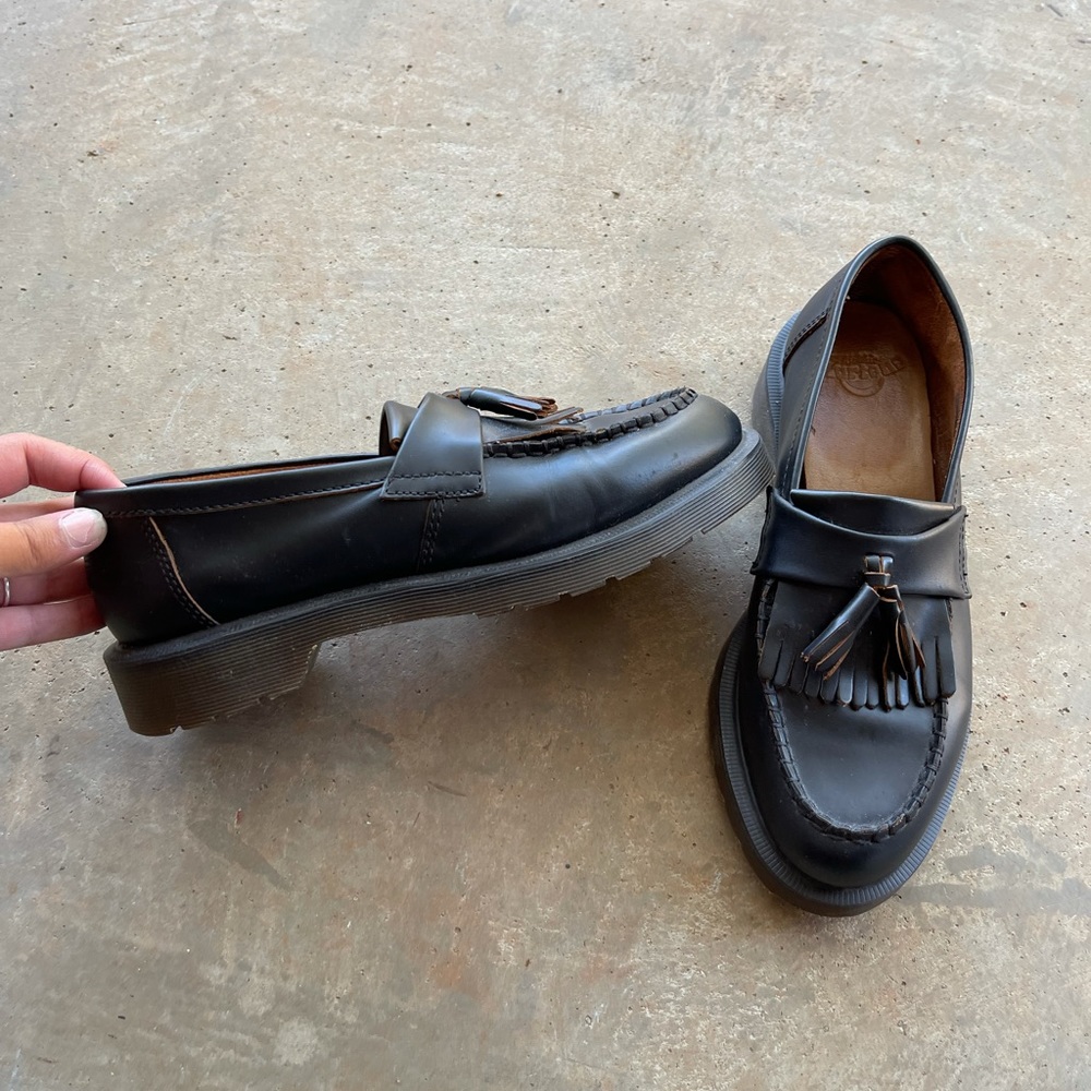 dr. Martin Loafers
